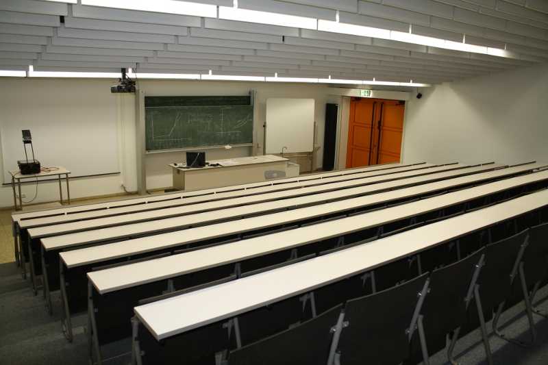 Der Hörsaal