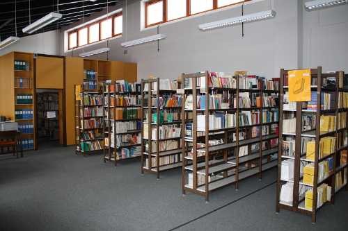 Die Bibliothek