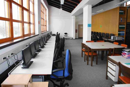 Die Bibliothek