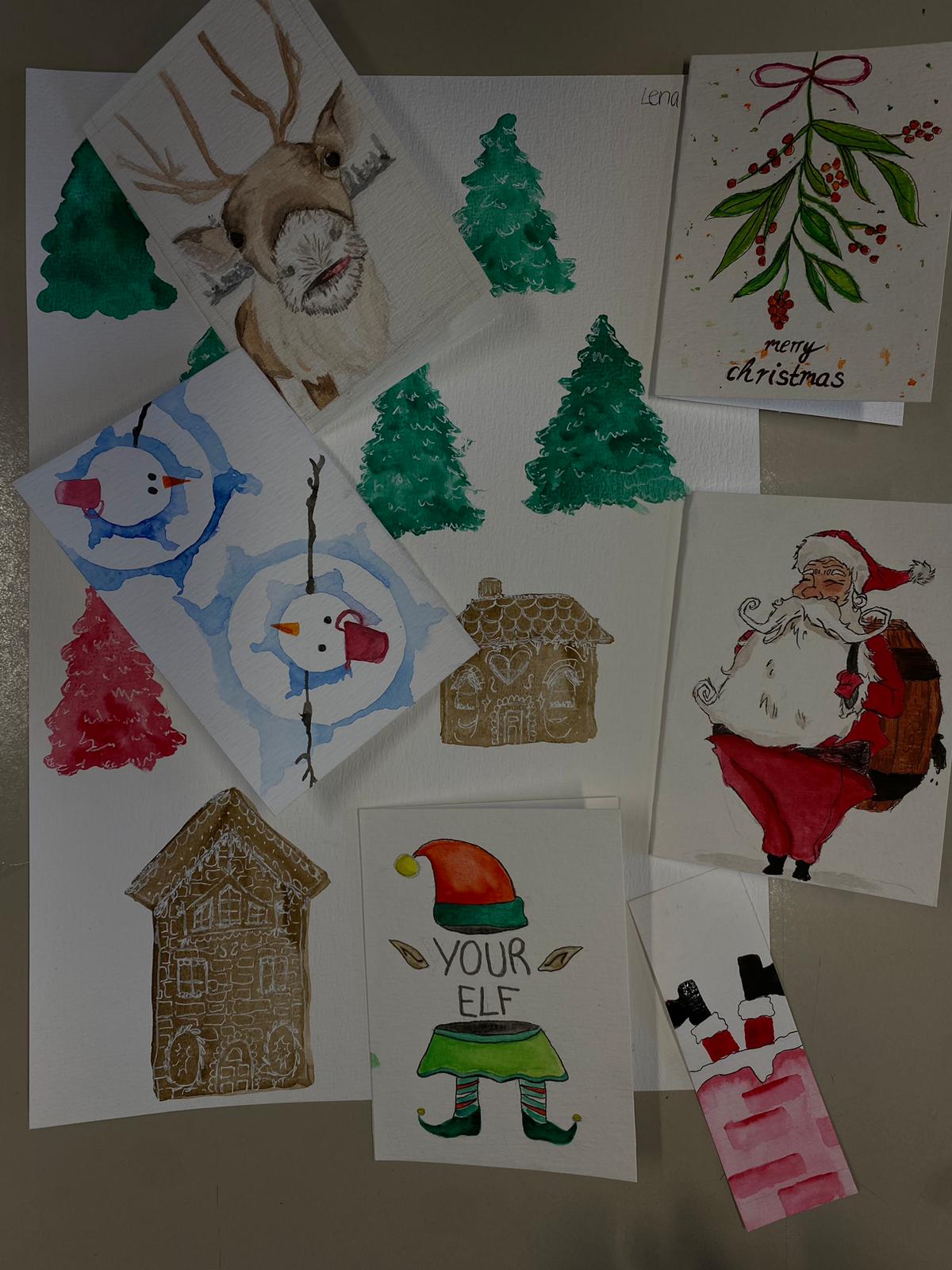 Schon in weihnachtlicher Stimmung?